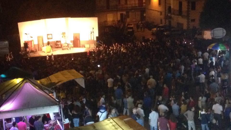 Cibo, musica e cultura allo Street Food Festival di Montelepre (video) – Tele Occidente
