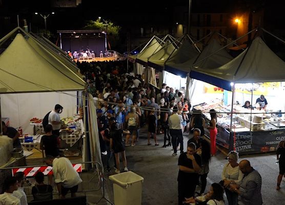 Montelepre, è tornato lo Street Food Festival, stasera appuntamento conclusivo (Video) – Tele Occidente
